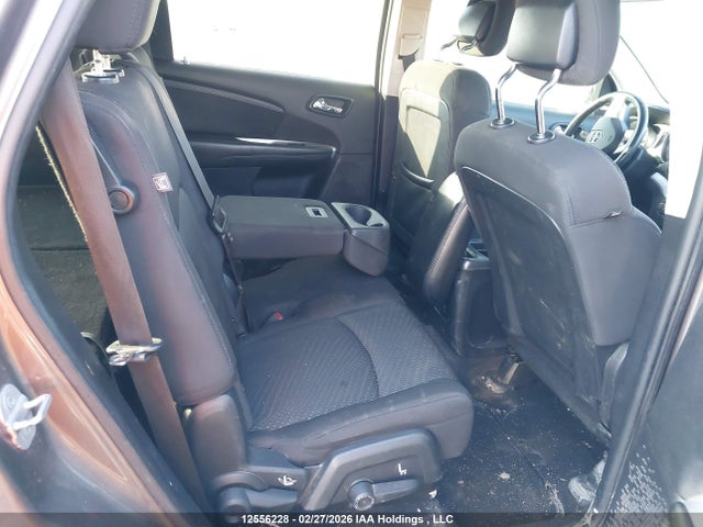 12556228 :رقم المزاد ، 3C4PDCCG1DT640921 vin ، 2013 Dodge Journey Sxt/crew مزاد بيع