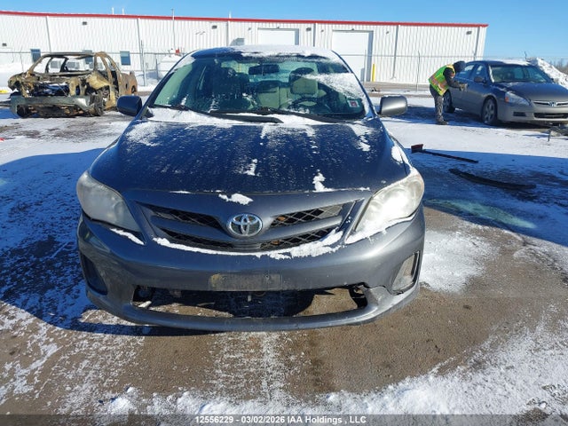 Продажа на аукционе авто 2013 Toyota Corolla Ce, vin: 2T1BU4EE8DC050617, номер лота: 12556229