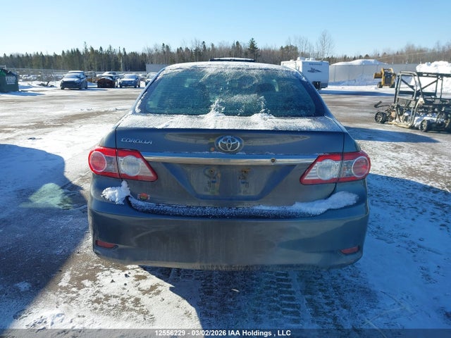Продажа на аукционе авто 2013 Toyota Corolla Ce, vin: 2T1BU4EE8DC050617, номер лота: 12556229