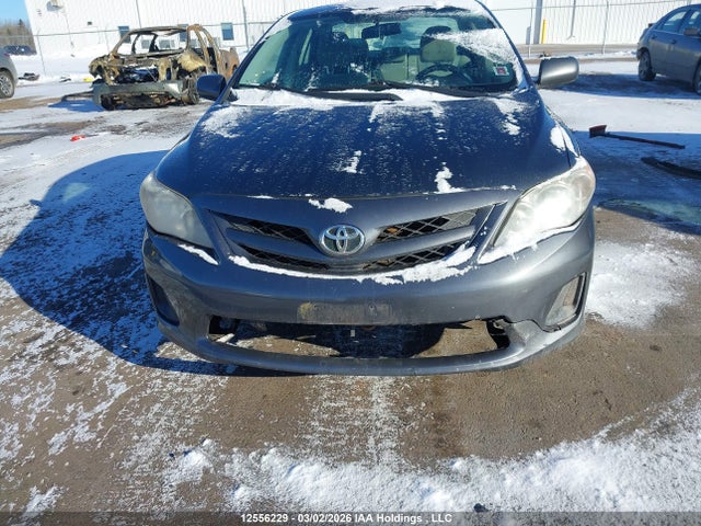 Продажа на аукционе авто 2013 Toyota Corolla Ce, vin: 2T1BU4EE8DC050617, номер лота: 12556229