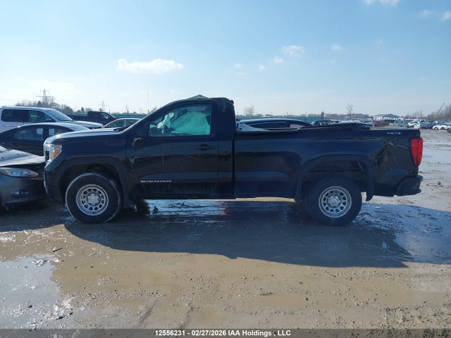 Продаж на аукціоні авто 2019 Gmc Sierra K1500, vin: 3GTN9AEF2KG175363, номер лоту: 12556231