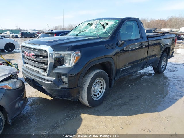 Продаж на аукціоні авто 2019 Gmc Sierra K1500, vin: 3GTN9AEF2KG175363, номер лоту: 12556231