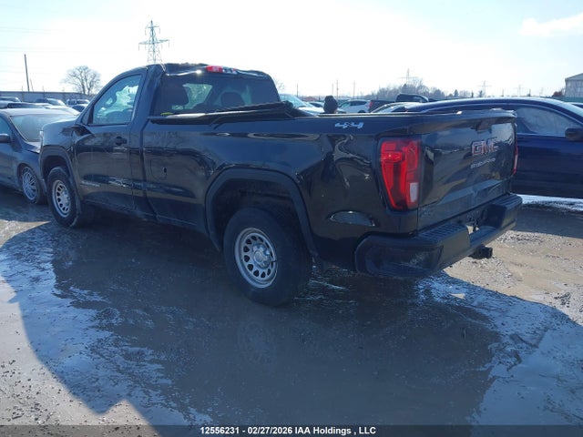 Продаж на аукціоні авто 2019 Gmc Sierra K1500, vin: 3GTN9AEF2KG175363, номер лоту: 12556231