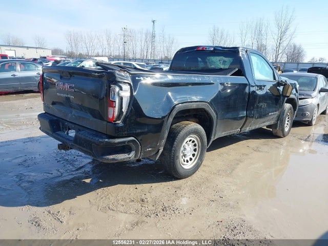Продаж на аукціоні авто 2019 Gmc Sierra K1500, vin: 3GTN9AEF2KG175363, номер лоту: 12556231