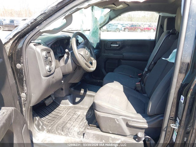 Продаж на аукціоні авто 2019 Gmc Sierra K1500, vin: 3GTN9AEF2KG175363, номер лоту: 12556231