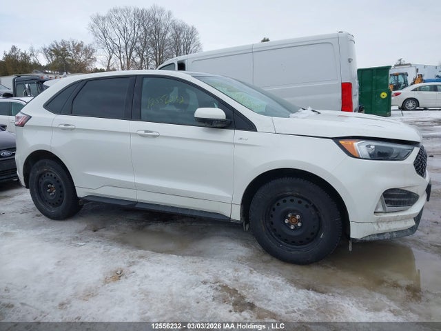Продажа на аукционе авто 2022 Ford Edge St Line, vin: 2FMPK4J9XNBB08396, номер лота: 12556232