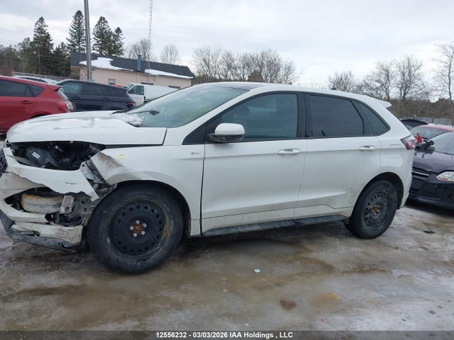 Продажа на аукционе авто 2022 Ford Edge St Line, vin: 2FMPK4J9XNBB08396, номер лота: 12556232