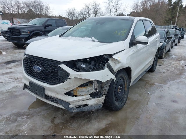 Продажа на аукционе авто 2022 Ford Edge St Line, vin: 2FMPK4J9XNBB08396, номер лота: 12556232