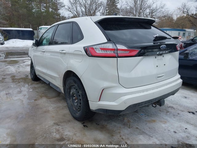 Продажа на аукционе авто 2022 Ford Edge St Line, vin: 2FMPK4J9XNBB08396, номер лота: 12556232