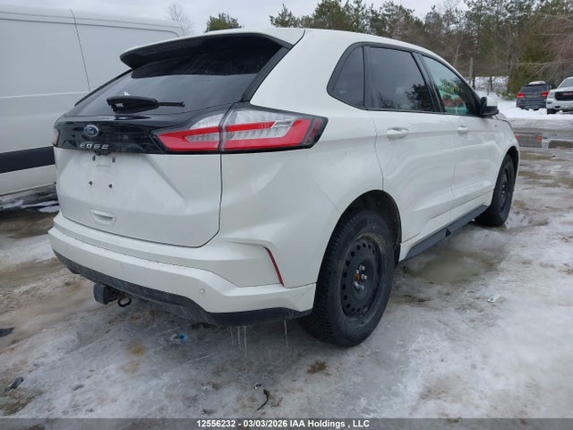 Продажа на аукционе авто 2022 Ford Edge St Line, vin: 2FMPK4J9XNBB08396, номер лота: 12556232
