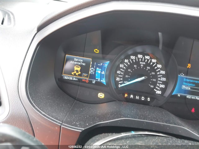 Продажа на аукционе авто 2022 Ford Edge St Line, vin: 2FMPK4J9XNBB08396, номер лота: 12556232