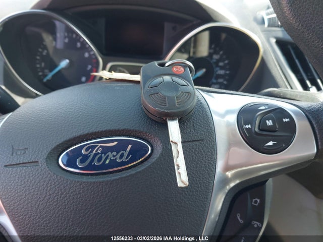 Продажа на аукционе авто 2014 Ford Escape Se, vin: 1FMCU9G97EUD53938, номер лота: 12556233