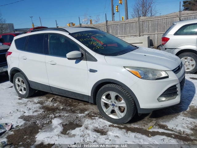 Продажа на аукционе авто 2014 Ford Escape Se, vin: 1FMCU9G97EUD53938, номер лота: 12556233