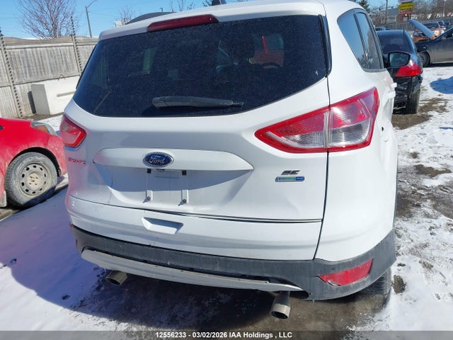 Продажа на аукционе авто 2014 Ford Escape Se, vin: 1FMCU9G97EUD53938, номер лота: 12556233
