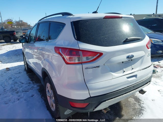 Продажа на аукционе авто 2014 Ford Escape Se, vin: 1FMCU9G97EUD53938, номер лота: 12556233