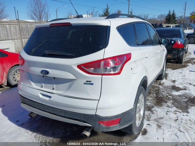 Продажа на аукционе авто 2014 Ford Escape Se, vin: 1FMCU9G97EUD53938, номер лота: 12556233