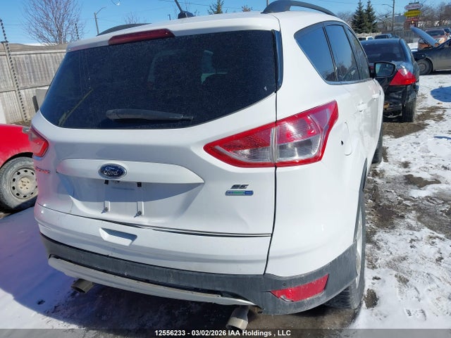 Продажа на аукционе авто 2014 Ford Escape Se, vin: 1FMCU9G97EUD53938, номер лота: 12556233