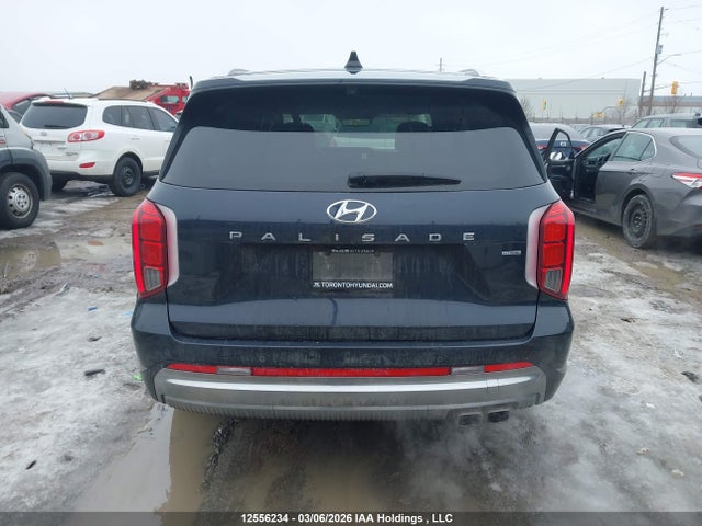 KM8R5DGE9RU765288 Hyundai Palisade Ultimate Calligraphy