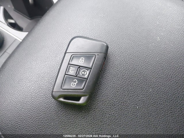 12556235 :رقم المزاد ، 1V2NR2CA5KC550547 vin ، 2019 Volkswagen Atlas 3.6 Fsi Execline مزاد بيع