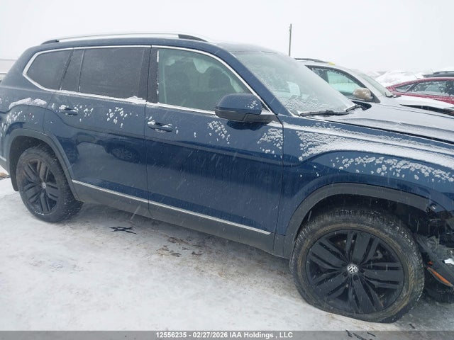 12556235 :رقم المزاد ، 1V2NR2CA5KC550547 vin ، 2019 Volkswagen Atlas 3.6 Fsi Execline مزاد بيع