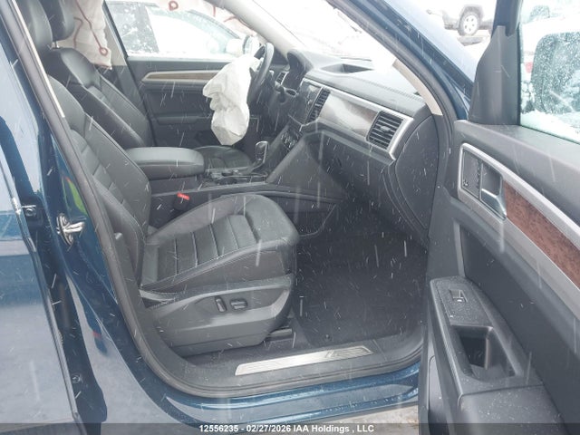 12556235 :رقم المزاد ، 1V2NR2CA5KC550547 vin ، 2019 Volkswagen Atlas 3.6 Fsi Execline مزاد بيع