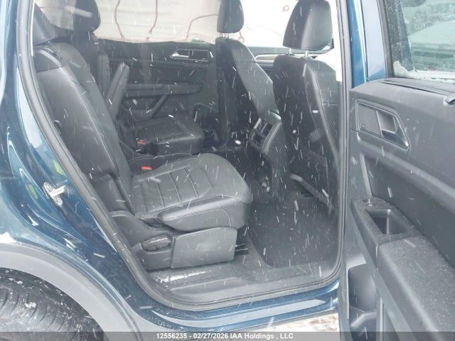 12556235 :رقم المزاد ، 1V2NR2CA5KC550547 vin ، 2019 Volkswagen Atlas 3.6 Fsi Execline مزاد بيع