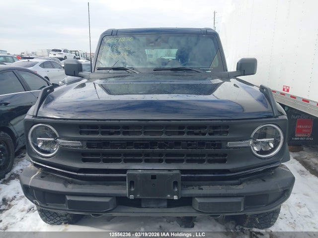 Продаж на аукціоні авто 2023 Ford Bronco, vin: 1FMDE5BH6PLB08758, номер лоту: 12556236