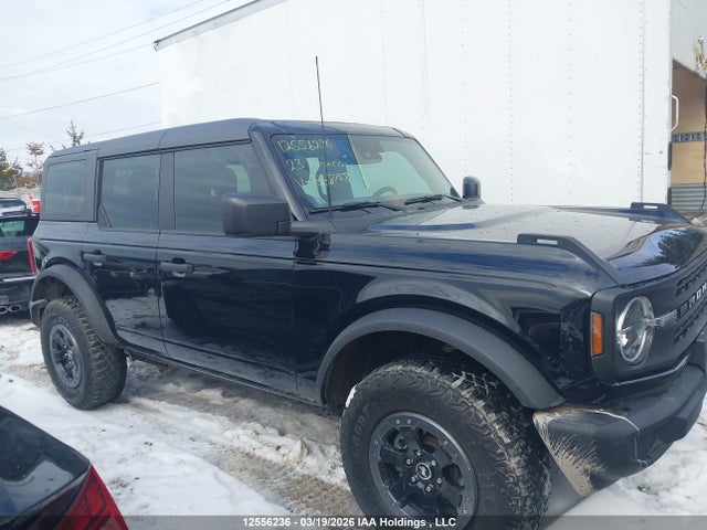 Продаж на аукціоні авто 2023 Ford Bronco, vin: 1FMDE5BH6PLB08758, номер лоту: 12556236