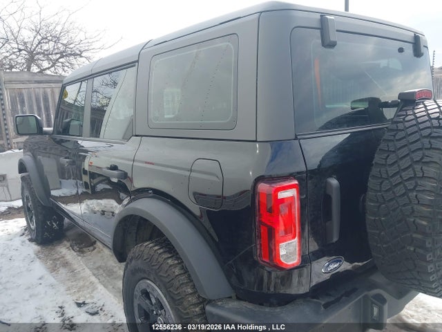 Продаж на аукціоні авто 2023 Ford Bronco, vin: 1FMDE5BH6PLB08758, номер лоту: 12556236