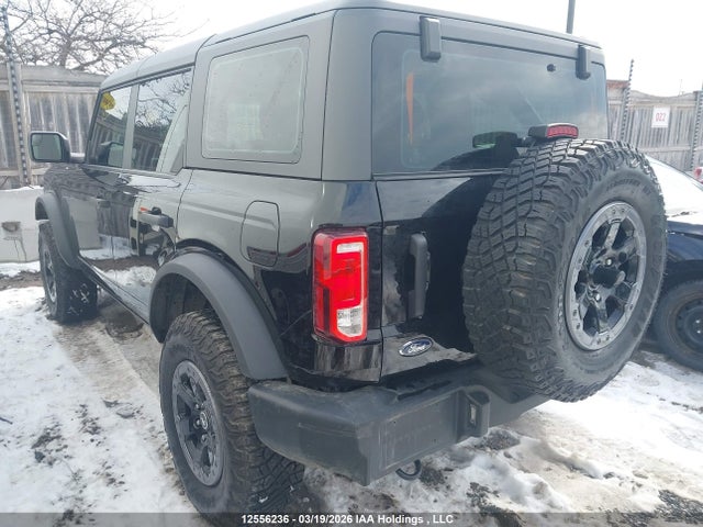 Продаж на аукціоні авто 2023 Ford Bronco, vin: 1FMDE5BH6PLB08758, номер лоту: 12556236