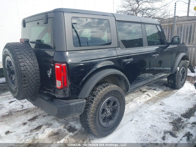 Продаж на аукціоні авто 2023 Ford Bronco, vin: 1FMDE5BH6PLB08758, номер лоту: 12556236