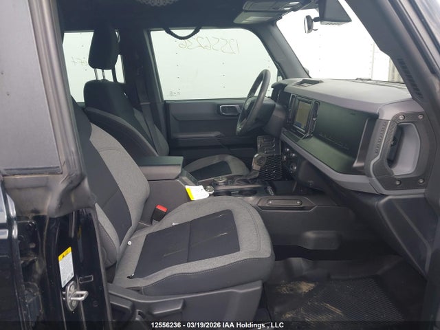 Продаж на аукціоні авто 2023 Ford Bronco, vin: 1FMDE5BH6PLB08758, номер лоту: 12556236
