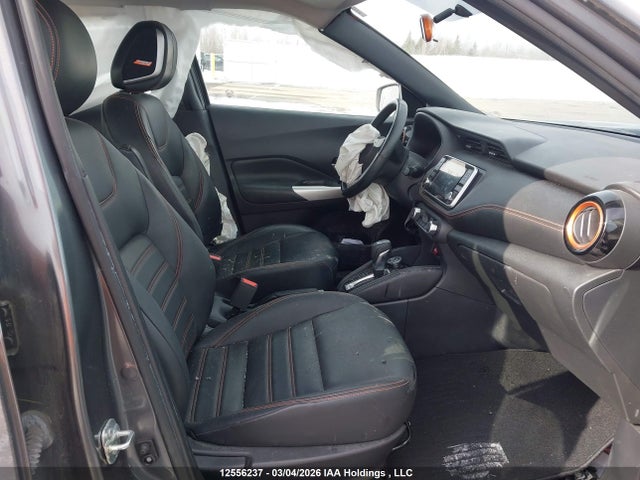 3N1CP5CUXKL561609 Nissan Kicks S/sr/sv