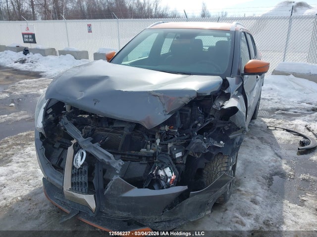 3N1CP5CUXKL561609 Nissan Kicks S/sr/sv
