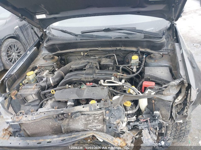 Продажа на аукционе авто 2011 Subaru Forester Limited, vin: JF2SHCEC2BH724879, номер лота: 12556238