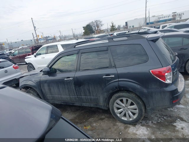 Продажа на аукционе авто 2011 Subaru Forester Limited, vin: JF2SHCEC2BH724879, номер лота: 12556238