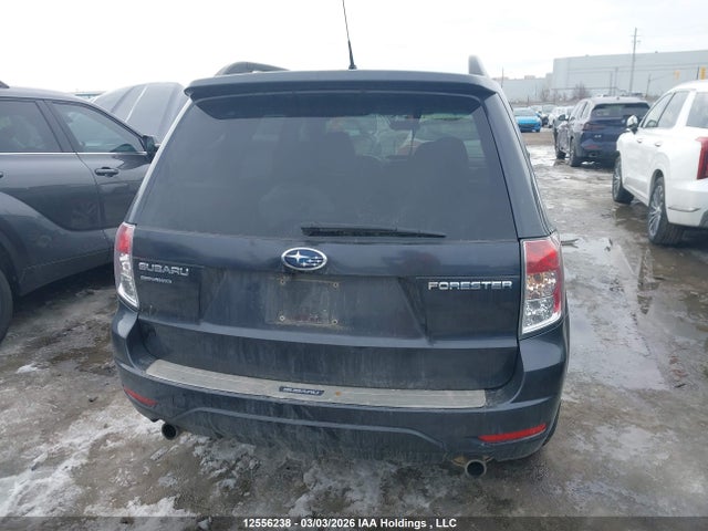 Продажа на аукционе авто 2011 Subaru Forester Limited, vin: JF2SHCEC2BH724879, номер лота: 12556238
