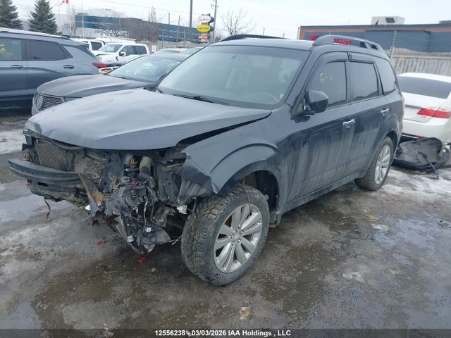 Продажа на аукционе авто 2011 Subaru Forester Limited, vin: JF2SHCEC2BH724879, номер лота: 12556238