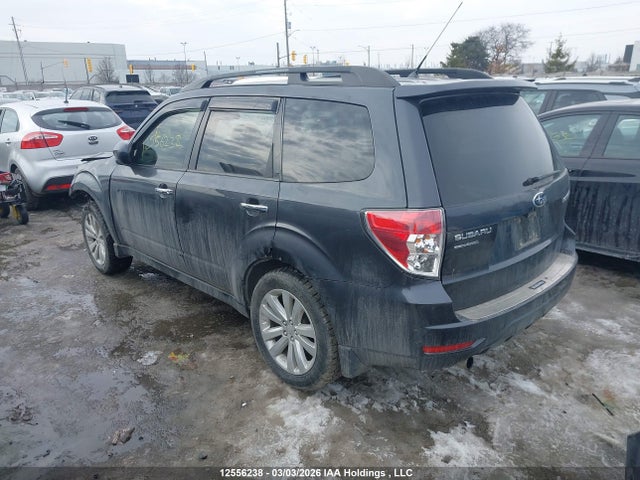 Продажа на аукционе авто 2011 Subaru Forester Limited, vin: JF2SHCEC2BH724879, номер лота: 12556238
