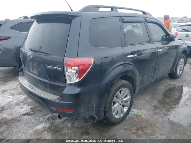 Продажа на аукционе авто 2011 Subaru Forester Limited, vin: JF2SHCEC2BH724879, номер лота: 12556238