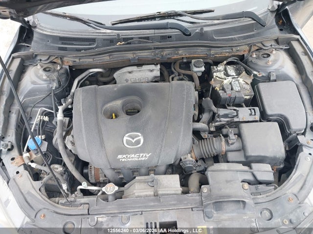 JM1BM1V75E1152379 Mazda Mazda3 Gs-sky