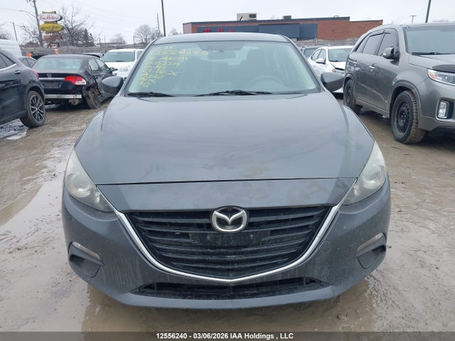 JM1BM1V75E1152379 Mazda Mazda3 Gs-sky