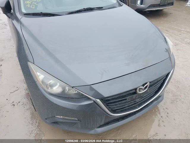 JM1BM1V75E1152379 Mazda Mazda3 Gs-sky