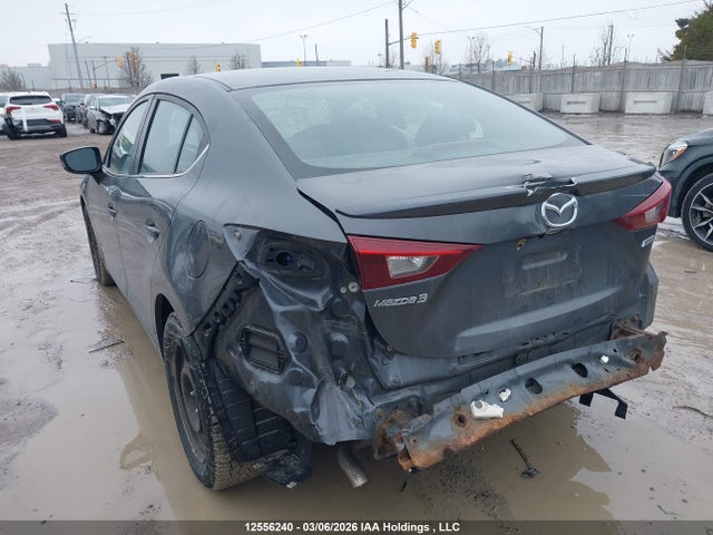 JM1BM1V75E1152379 Mazda Mazda3 Gs-sky