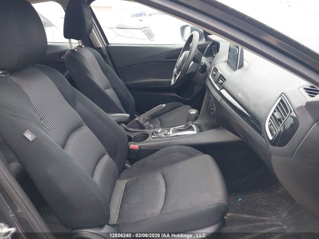 JM1BM1V75E1152379 Mazda Mazda3 Gs-sky