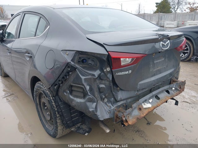 JM1BM1V75E1152379 Mazda Mazda3 Gs-sky