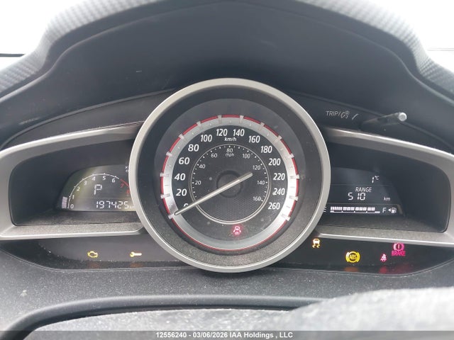 JM1BM1V75E1152379 Mazda Mazda3 Gs-sky