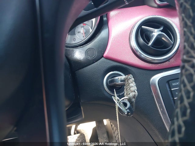 Aukcja sprzedaży 2015 Mercedes-benz Cla 250 4matic, vin: WDDSJ4GB0FN227839, numer aukcji: 12556241