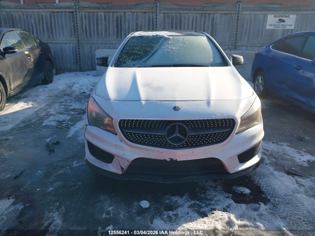 Aukcja sprzedaży 2015 Mercedes-benz Cla 250 4matic, vin: WDDSJ4GB0FN227839, numer aukcji: 12556241