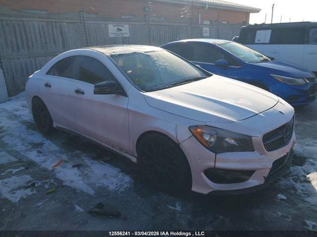 Aukcja sprzedaży 2015 Mercedes-benz Cla 250 4matic, vin: WDDSJ4GB0FN227839, numer aukcji: 12556241